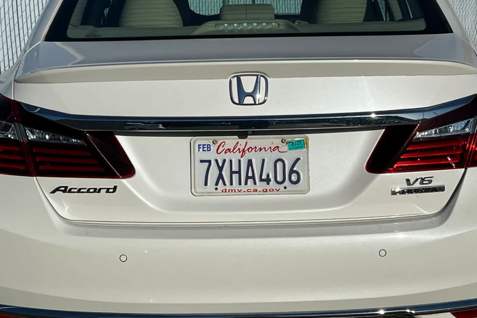 Used 2017 Honda Accord Touring image 22