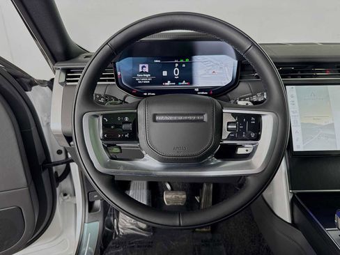 New 2026 Land Rover Range Rover SE AWD/4WD image 12