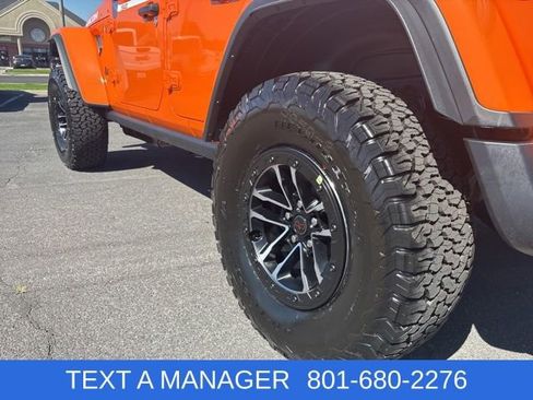 New 2026 Jeep Wrangler Unlimited Rubicon AWD/4WD image 10