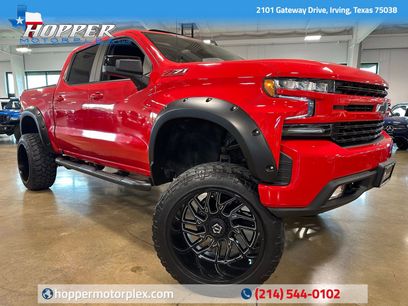 Used 2020 Chevrolet Silverado 1500 RST w/ All-Star Edition