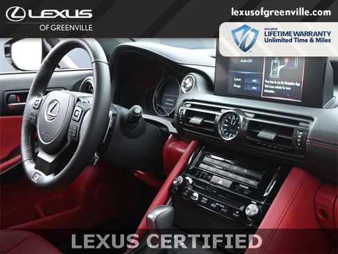 Certified 2023 Lexus IS 350 F Sport image 34