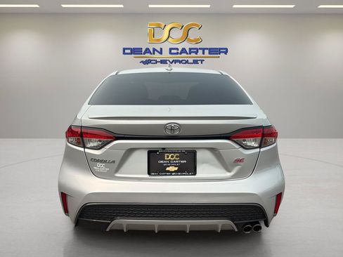 Used 2021 Toyota Corolla SE FWD image 4