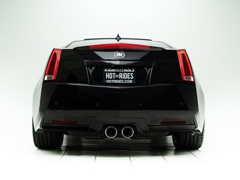 Used 2014 Cadillac CTS V image 16