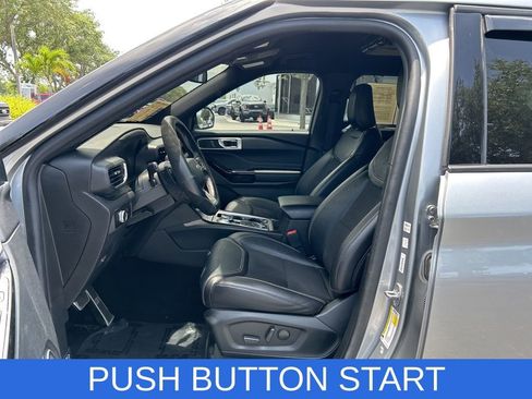 Used 2023 Ford Explorer ST image 9