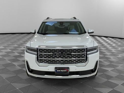 Certified 2020 GMC Acadia Denali w/ Denali Ultimate Package AWD/4WD image 8