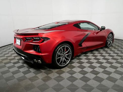 New 2026 Chevrolet Corvette 2LT image 25