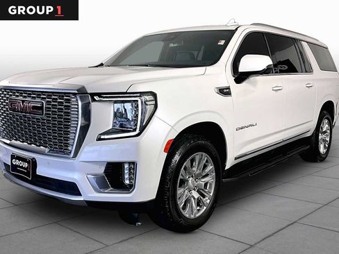 Certified 2023 GMC Yukon XL Denali AWD/4WD image 1