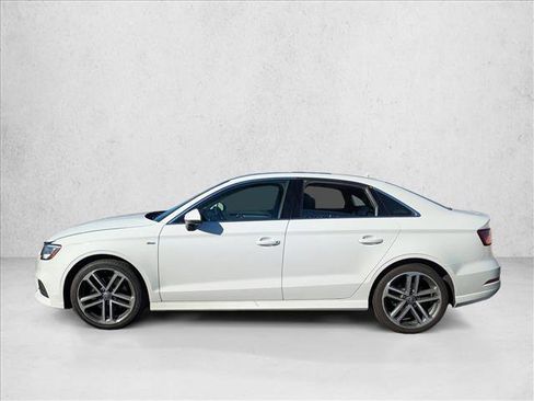 Used 2018 Audi A3 2.0T Premium Plus w/ Premium Plus Package image 2