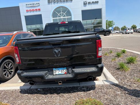 Used 2019 RAM 1500 Big Horn AWD/4WD image 6