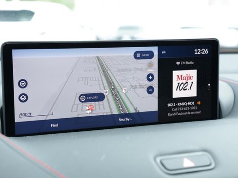 New 2025 Acura TLX SH-AWD w/ A-SPEC Pkg image 23