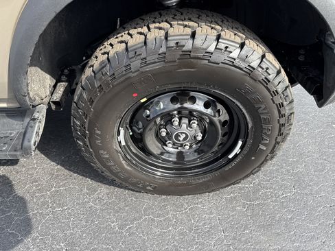 New 2026 Ford Bronco Outer Banks image 12