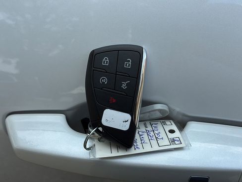 Used 2024 Chevrolet Traverse Z71 w/ Enhanced Driving Package AWD/4WD image 49