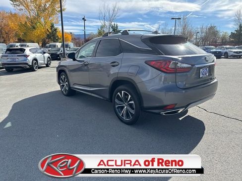 Used 2020 Lexus RX 350 AWD w/ Premium Package image 3