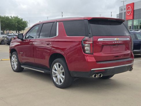 Used 2023 Chevrolet Tahoe High Country image 4