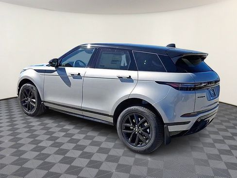 Certified 2025 Land Rover Range Rover Evoque Dynamic SE image 6
