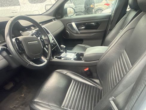 Used 2020 Land Rover Discovery Sport S image 7