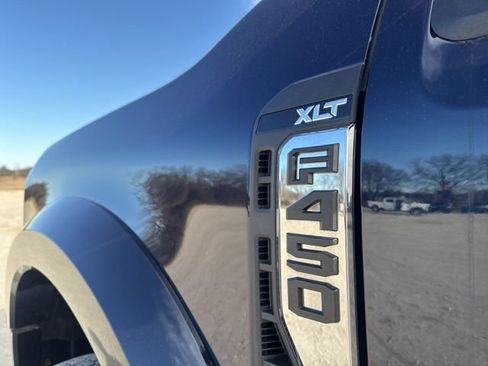 Used 2025 Ford F450 XLT w/ 360-Degree Camera Package AWD/4WD image 8