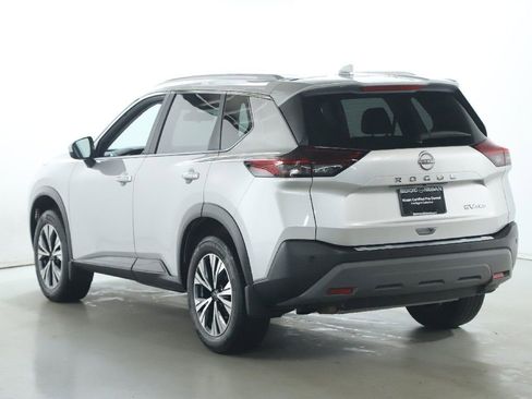 Certified 2023 Nissan Rogue SV w/ SV Premium B Package AWD/4WD image 44