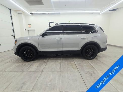 Used 2024 Kia Telluride EX X-Line AWD/4WD image 2