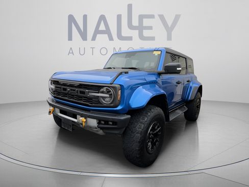 Used 2024 Ford Bronco Raptor AWD/4WD image 1