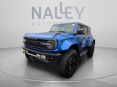Used 2024 Ford Bronco Raptor