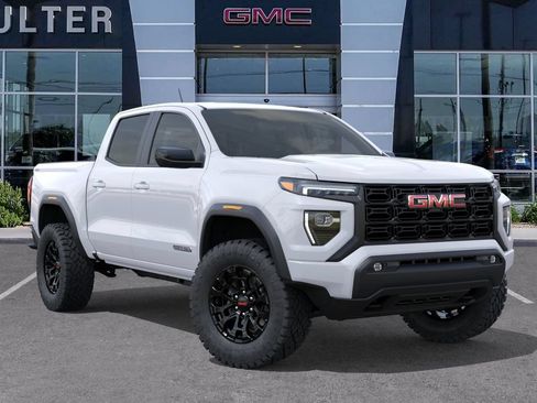 New 2026 GMC Canyon Elevation w/ Convenience Package AWD/4WD image 7