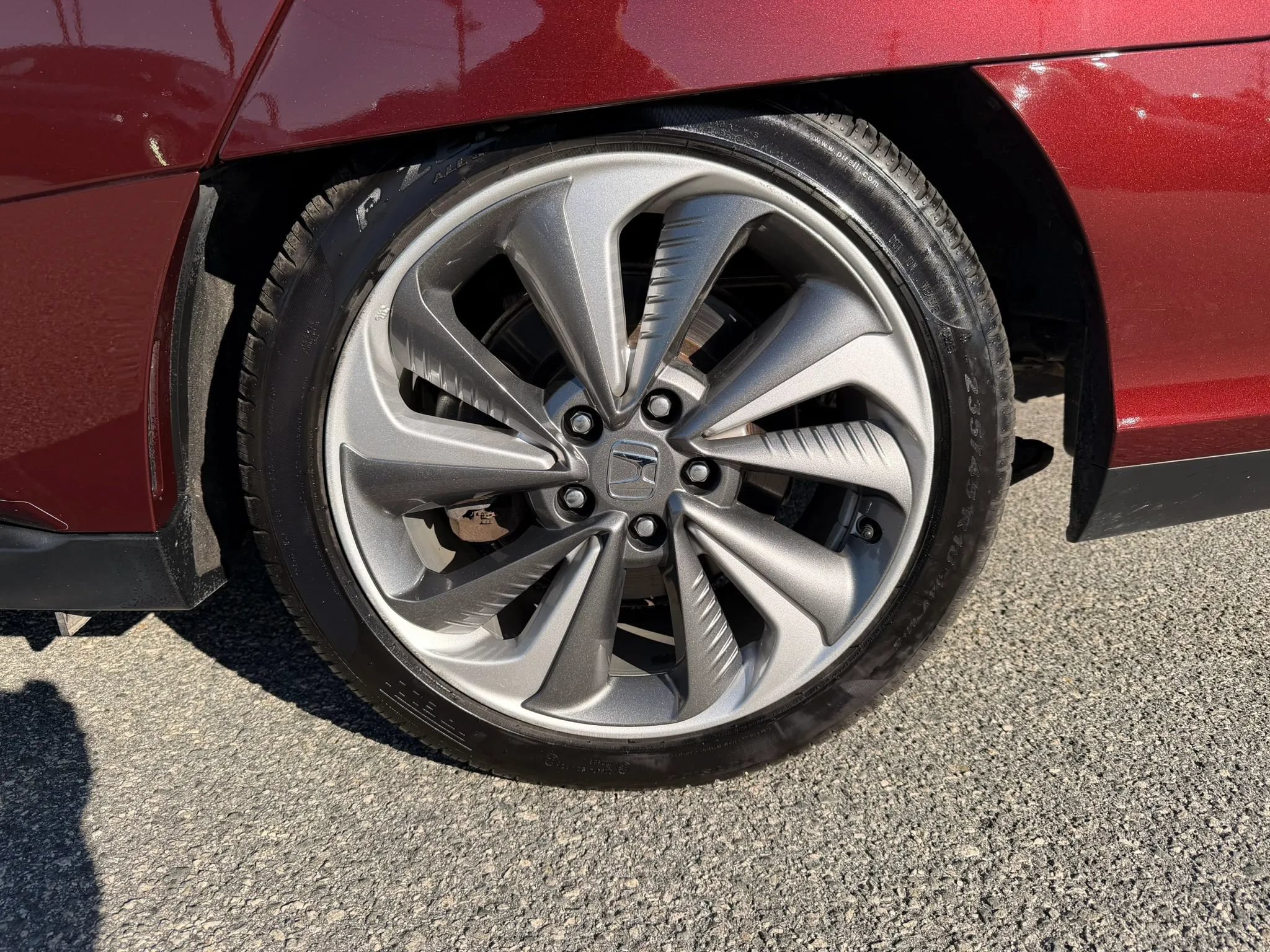 Used 2018 Honda Clarity Touring image 27