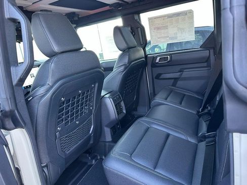 New 2025 Ford Bronco Badlands AWD/4WD image 12