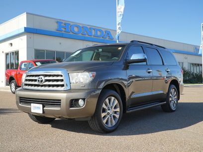 Used 2015 Toyota Sequoia Limited