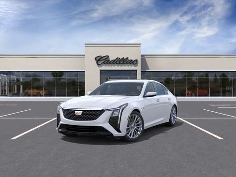 Used 2026 Cadillac CT5 Premium Luxury AWD/4WD image 8