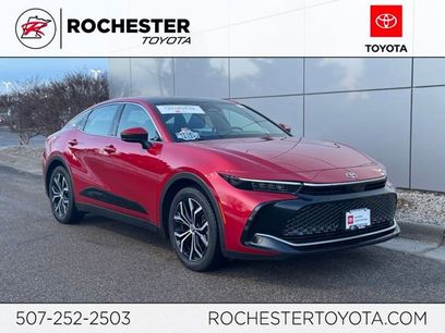 Certified 2024 Toyota Crown Limited