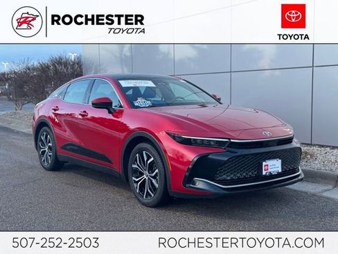 Certified 2024 Toyota Crown Limited image 1