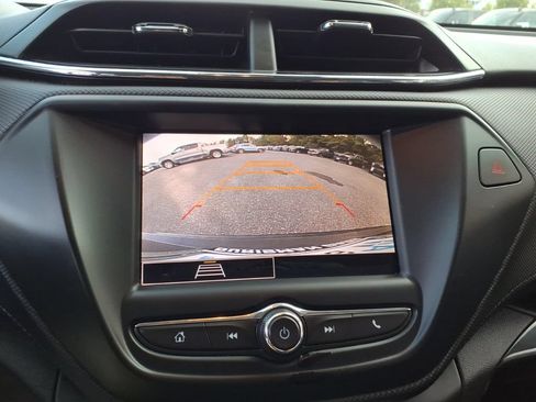 Certified 2023 Chevrolet TrailBlazer LS FWD image 20