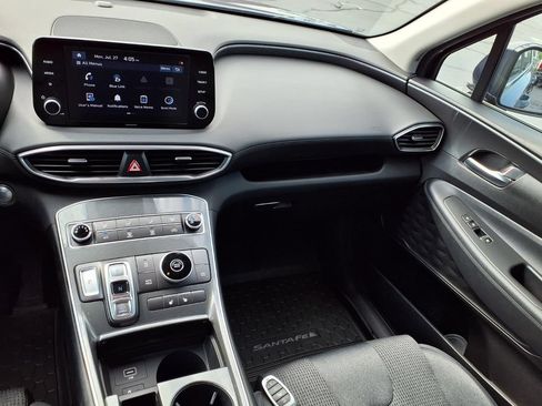 Used 2021 Hyundai Santa Fe SEL FWD image 4