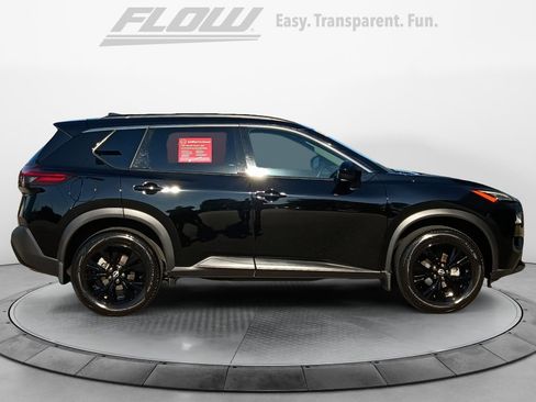 Used 2023 Nissan Rogue SV w/ SV Premium B Package FWD image 8