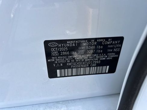 New 2026 Genesis G80 2.5T Sport Prestige AWD/4WD image 35