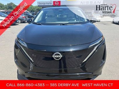 Certified 2023 Nissan Ariya FWD
