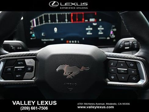 Used 2024 Ford Mustang Coupe image 13