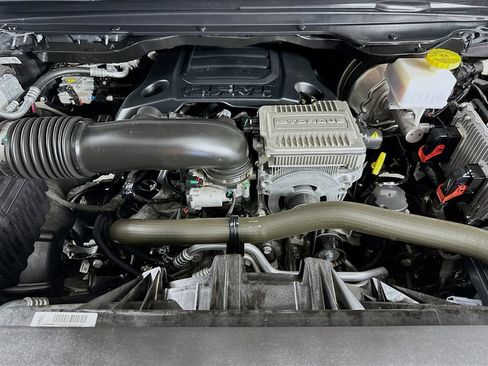 Certified 2022 RAM 1500 Big Horn AWD/4WD image 39