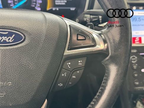 Used 2019 Ford Fusion Titanium AWD/4WD image 13