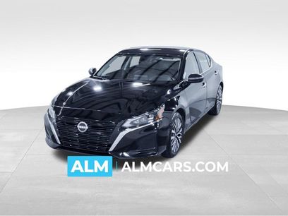 Used 2025 Nissan Altima 2.5 SV