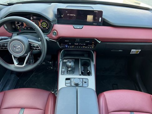 New 2026 MAZDA CX-70 3.3 Turbo w/ Premium Plus Pkg image 14