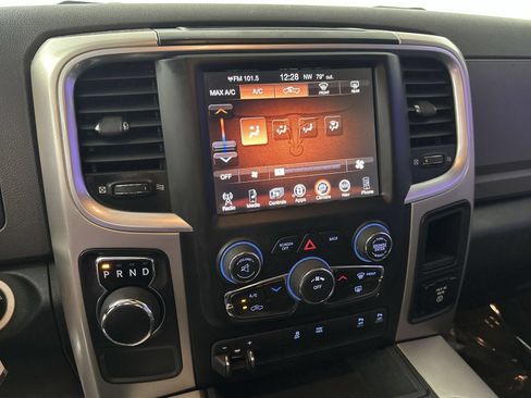 Used 2016 RAM 1500 Big Horn RWD image 19