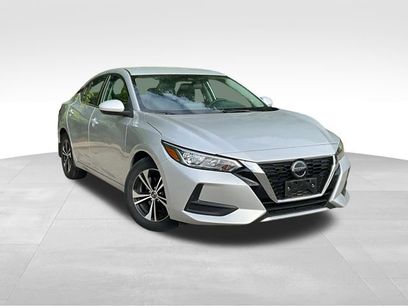 Certified 2023 Nissan Sentra SV