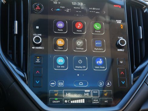 Certified 2025 Subaru Ascent Onyx Edition w/ Onyx Package image 22