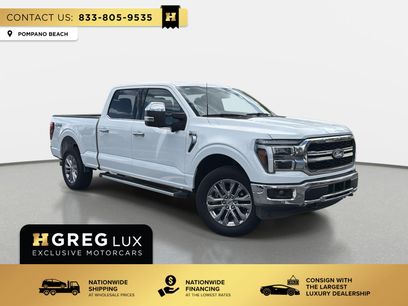 Used 2025 Ford F150 Lariat w/ Tow/Haul Package