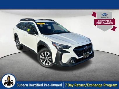 Certified 2025 Subaru Outback w/ Popular Package #1A