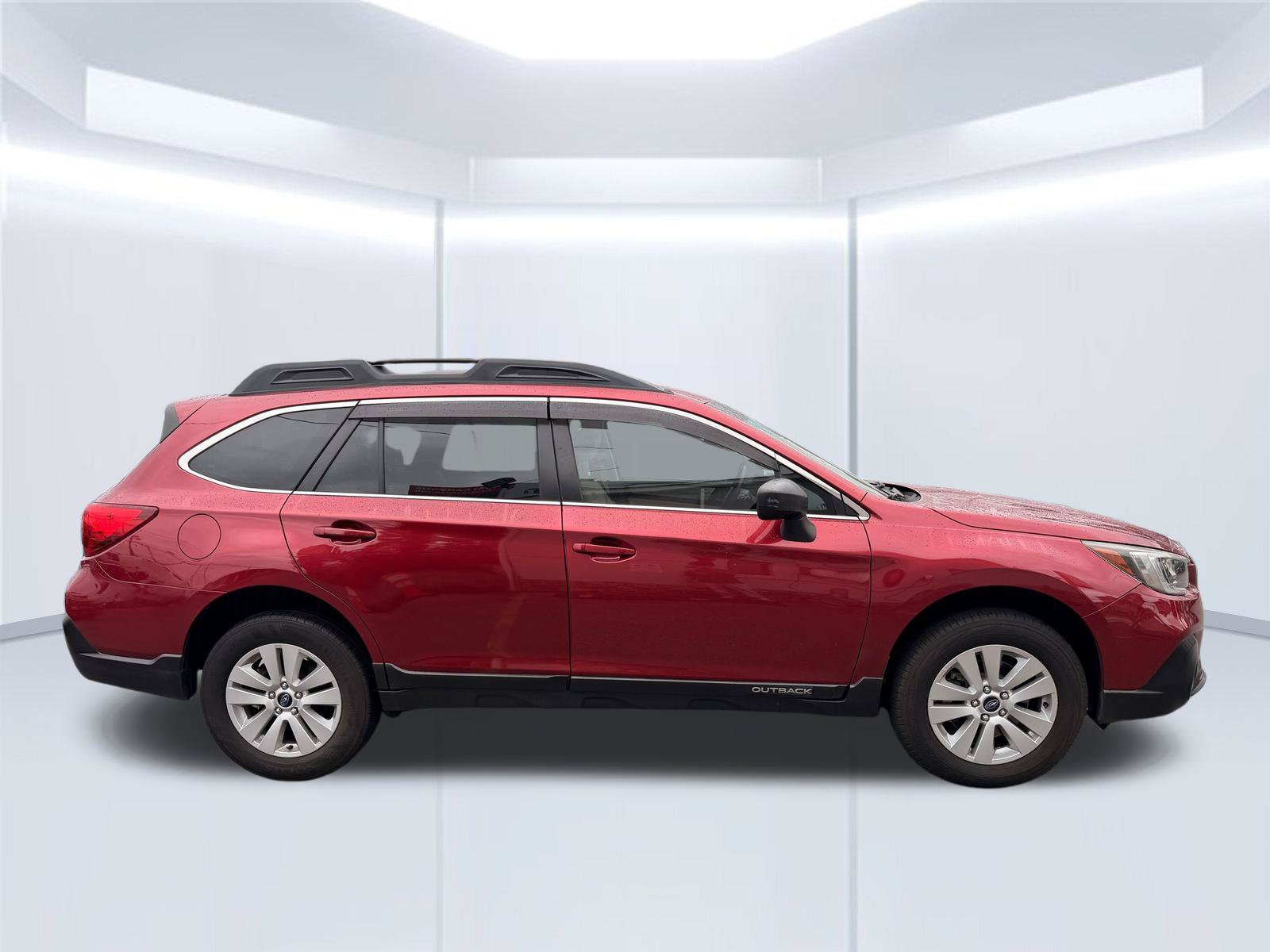 Used 2018 Subaru Outback 2.5i AWD/4WD image 4