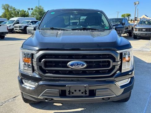 Certified 2023 Ford F150 XLT w/ Equipment Group 302A High AWD/4WD image 2