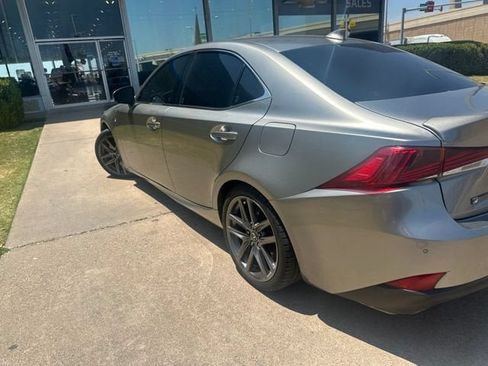 Used 2019 Lexus IS 300 F Sport w/ F Sport Package RWD image 3
